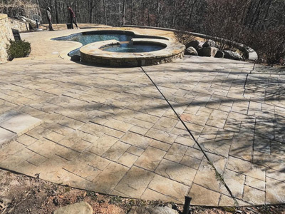 Hardscaping Services, Brookhaven, GA