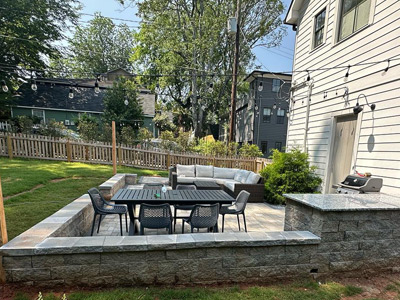 Outdoor Living Services, Buckhead, GA