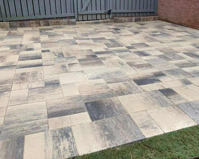 Driveway Pavers, Buckhead, GA