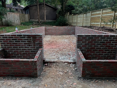 Hardscaping Services, Loganville, GA