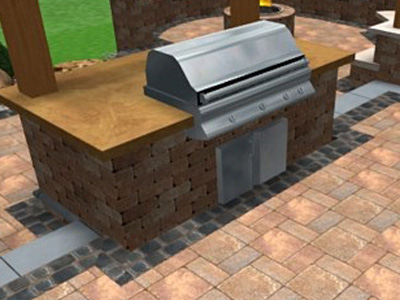 Outdoor Kitchens