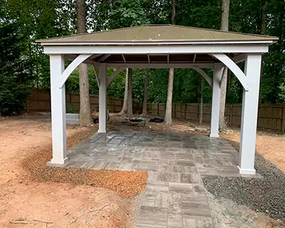 Covered Patios, Buckhead, GA