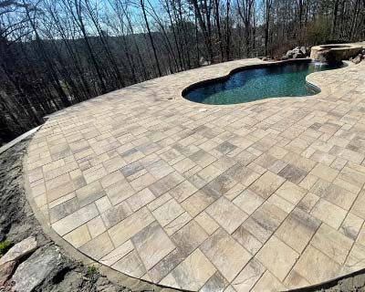 Pool Deck Remodels, Snellville, GA