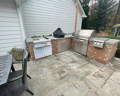 Outdoor Kitchens, Buckhead, GA