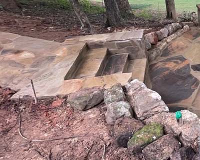 Masonry & Stonework, GA