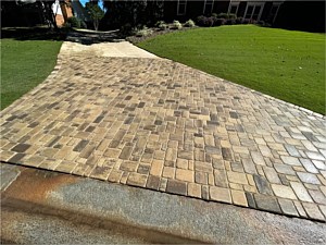 Driveway Pavers, Buckhead, GA