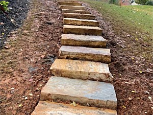 Hardscaping, Buckhead, GA