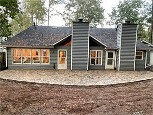 Hardscaping, Brookhaven, GA