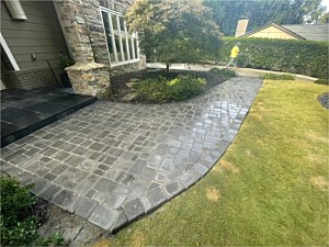 Hardscaping, Roswell, GA
