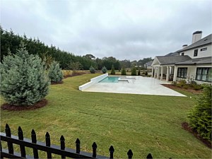 Pool Deck Pavers, Buckhead, GA