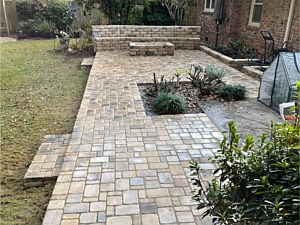 Hardscaping, Flowery Branch, GA