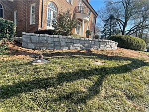 Retaining Walls, Gainesville, GA