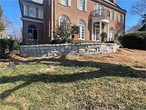 Retaining Walls, Flowery Branch, GA