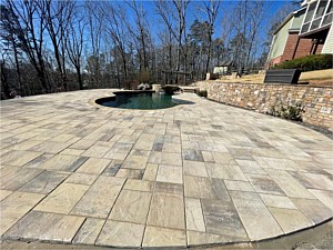 Retaining Walls, Sandy Springs, GA