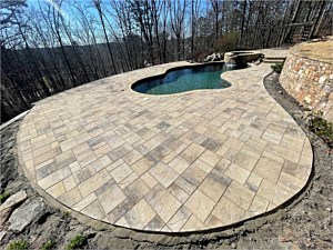 Hardscaping, Peachtree Corners, GA