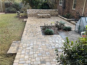 Hardscaping, Sandy Springs, GA