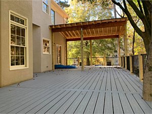Covered Patios