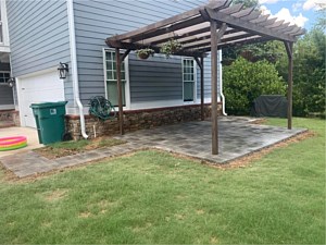 Pergola, Buckhead, GA