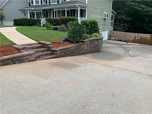 Retaining Walls, Tucker, GA