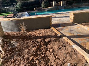 Retaining Walls, Snellville, GA