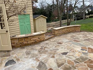 Retaining Walls, Loganville, GA