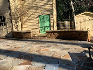 Walls, Buckhead, GA