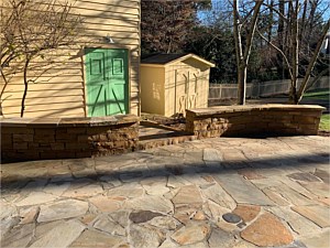 Hardscape Services, Gainesville, GA